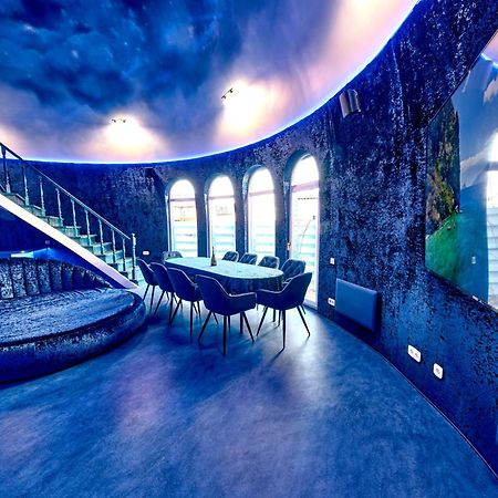 Domeparty Будинок-Купол Ексклюзивне Місце Для Вашої Вечірки Petropavlovskaya Borshchagovka Exterior foto