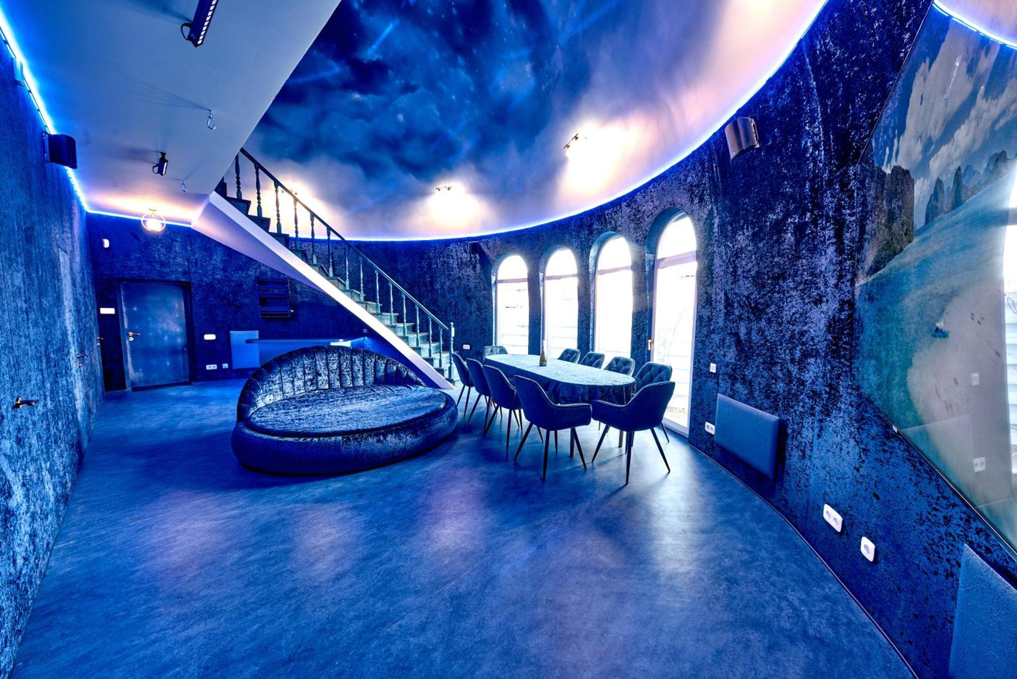 Domeparty Будинок-Купол Ексклюзивне Місце Для Вашої Вечірки Petropavlovskaya Borshchagovka Exterior foto