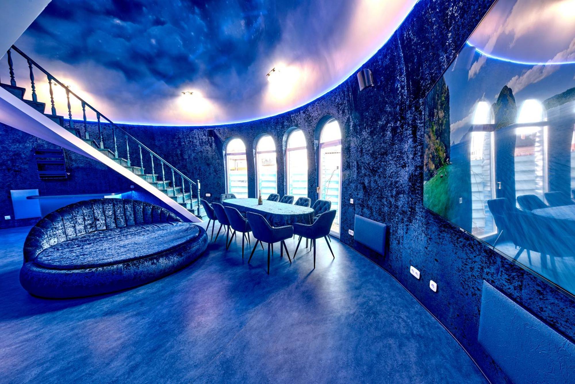 Domeparty Будинок-Купол Ексклюзивне Місце Для Вашої Вечірки Petropavlovskaya Borshchagovka Exterior foto